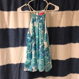 Lilly Pulitzer for Target tank